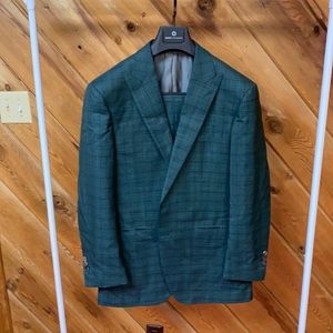 Knot Standard Super 130’S Ariston Italian Suit